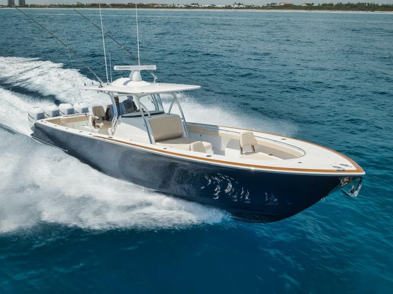 2023 Valhalla Boatworks V-41