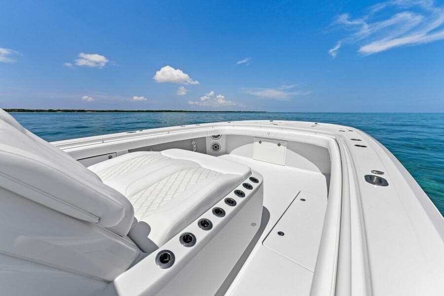 2023 Barker Boatworks 40 HPC