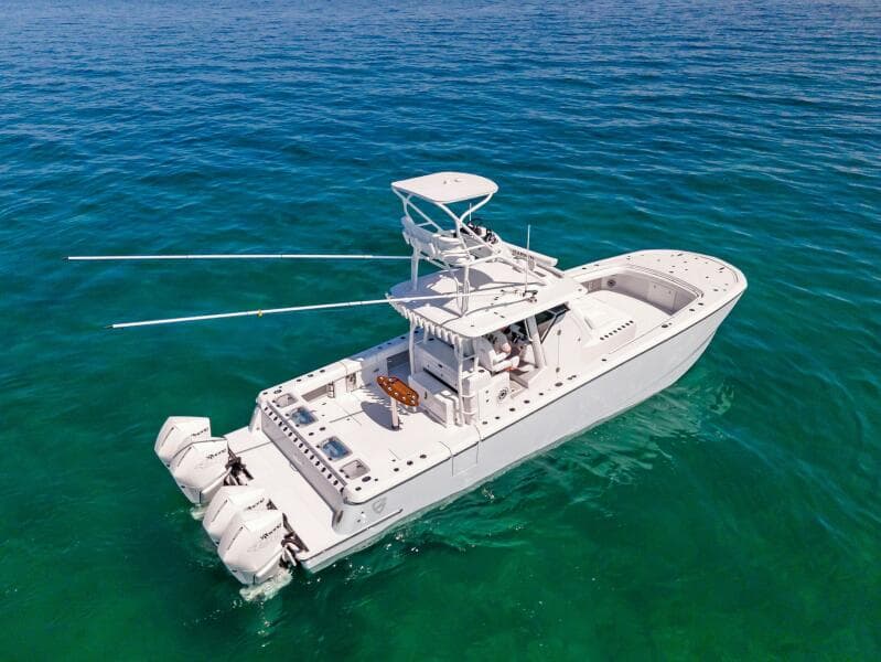 2023 Barker Boatworks 40 HPC