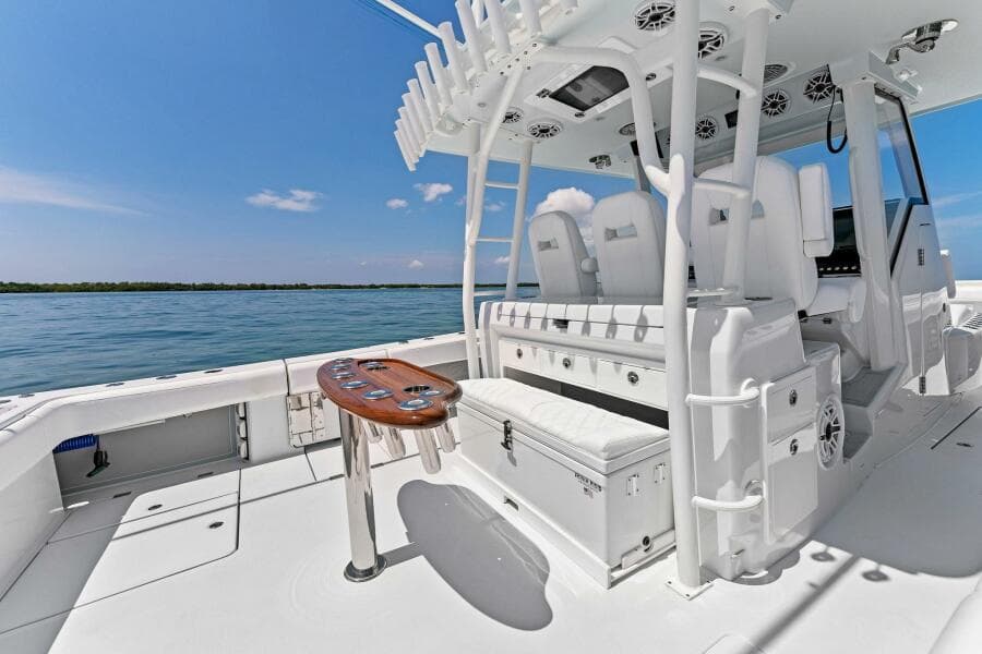 2023 Barker Boatworks 40 HPC