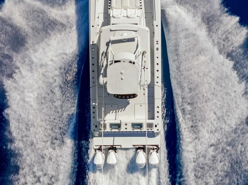 2023 Barker Boatworks 40 HPC