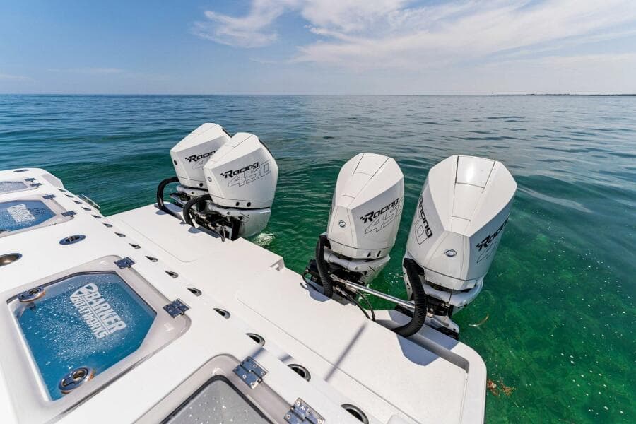 2023 Barker Boatworks 40 HPC