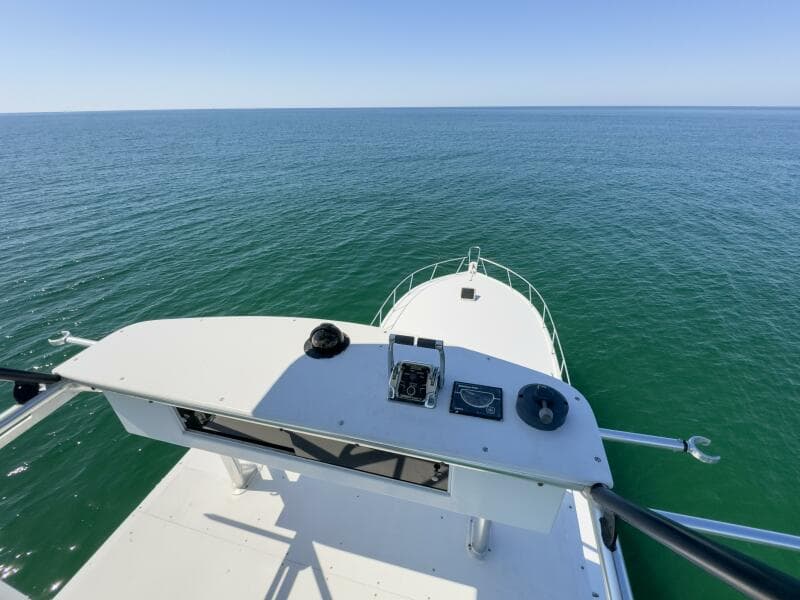 1998 Miller Marine 60 Convertible - Photo 28