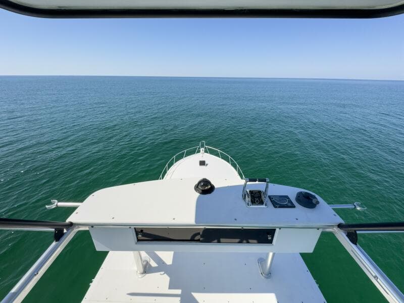 1998 Miller Marine 60 Convertible - Photo 27