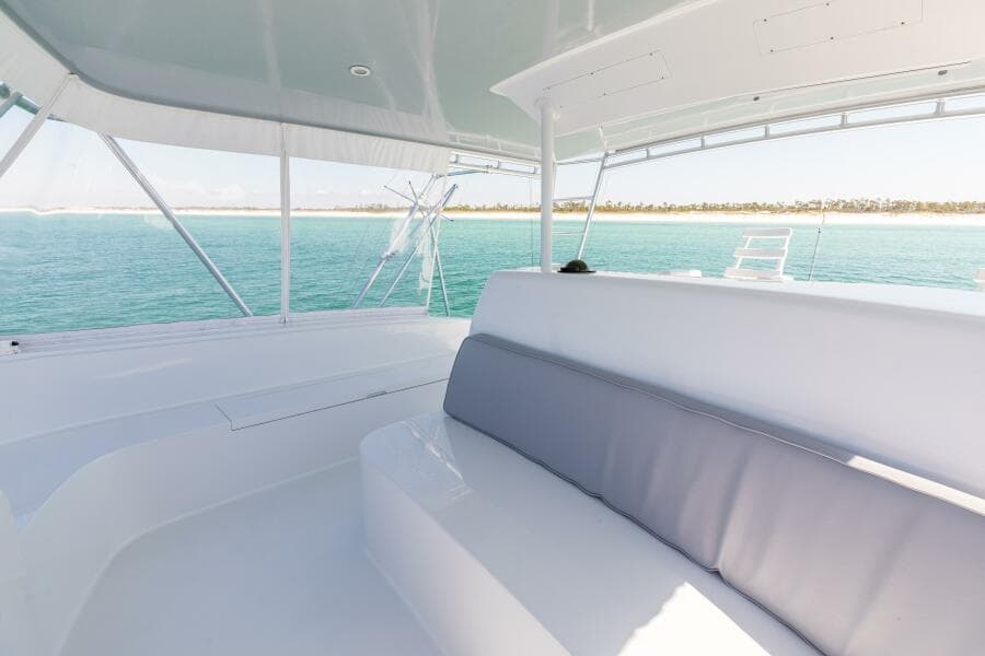 1998 Miller Marine 60 Convertible - Photo 24