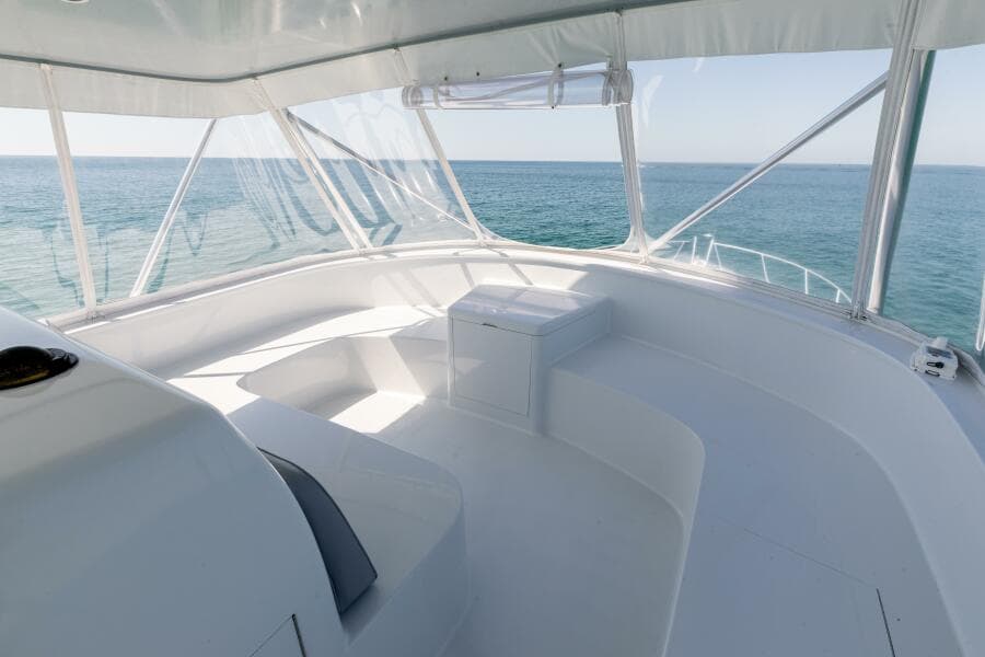 1998 Miller Marine 60 Convertible - Photo 25