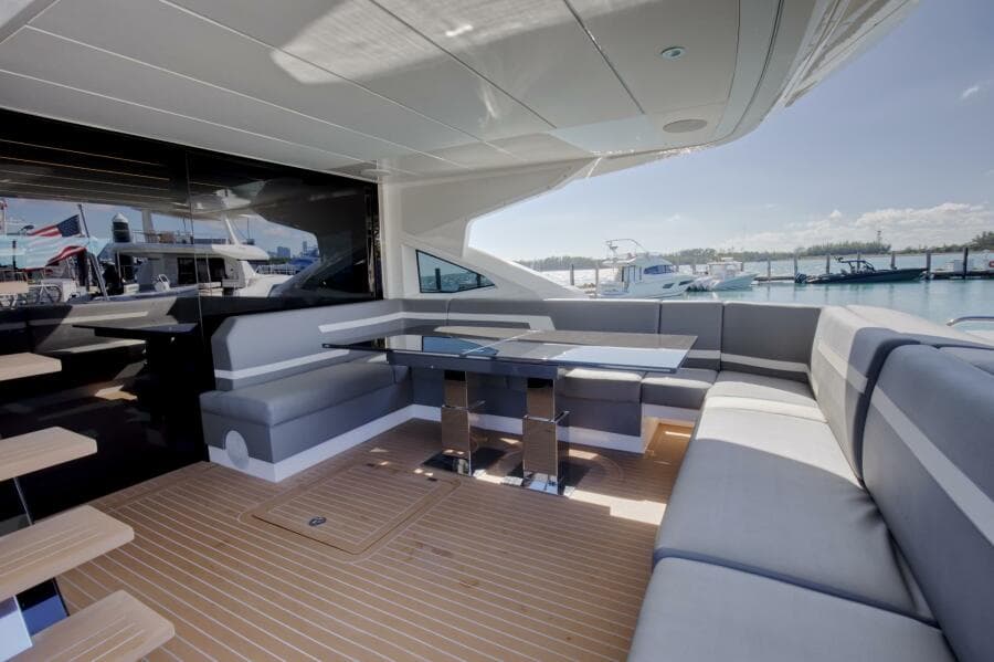 2023 Sunseeker Sport Yacht