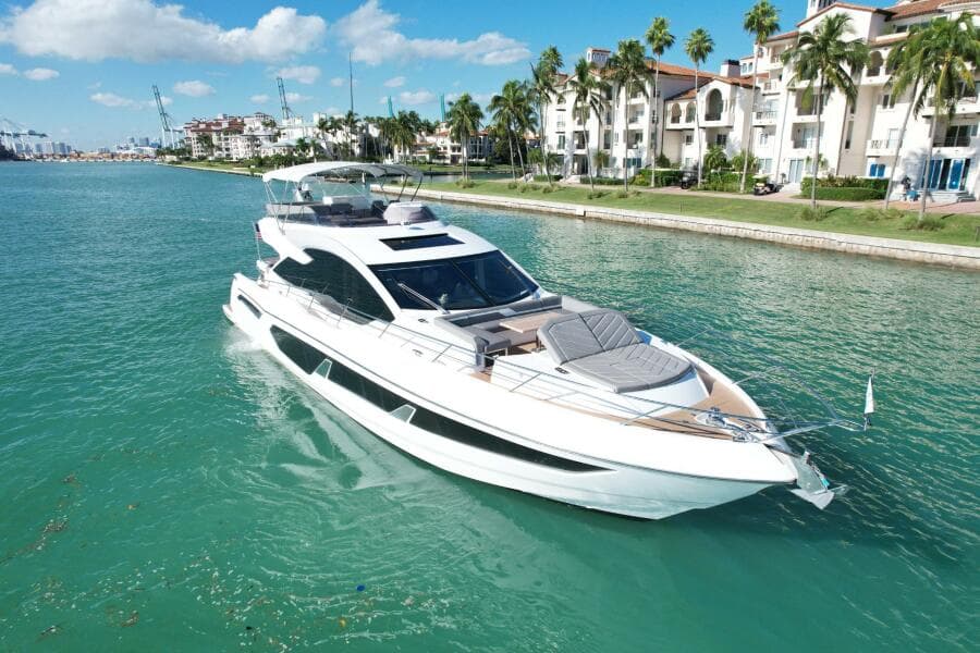 2023 Sunseeker Sport Yacht