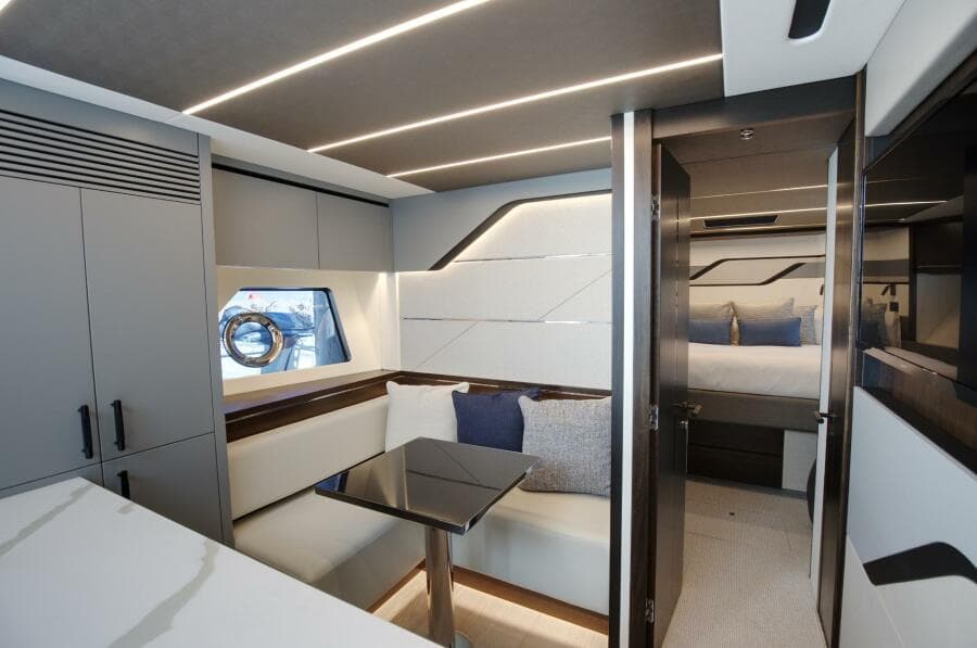 2023 Sunseeker Sport Yacht