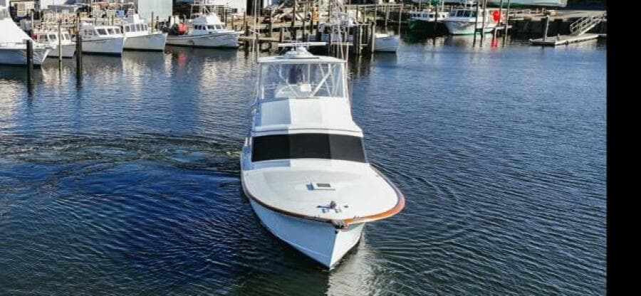 1984 Buddy Davis Custom Carolina