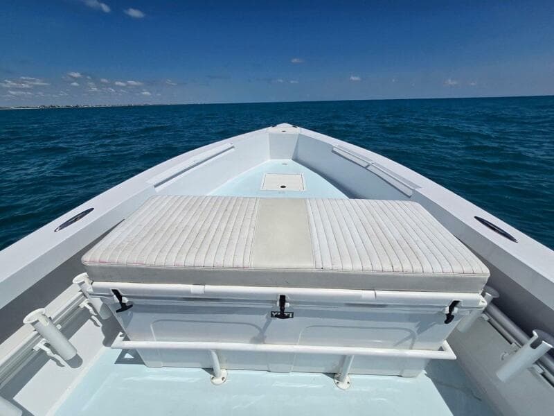 2012 Contender Custom 33 Center Console