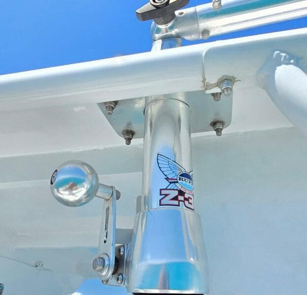 2012 Contender Custom 33 Center Console