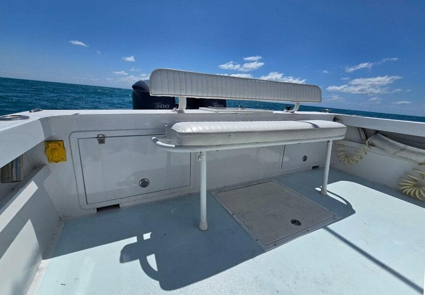 2012 Contender Custom 33 Center Console