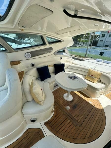 2007 Cranchi Mediterranee 50 HT