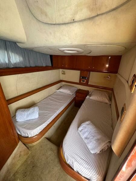 2007 Cranchi Mediterranee 50 HT