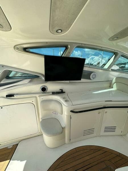 2007 Cranchi Mediterranee 50 HT