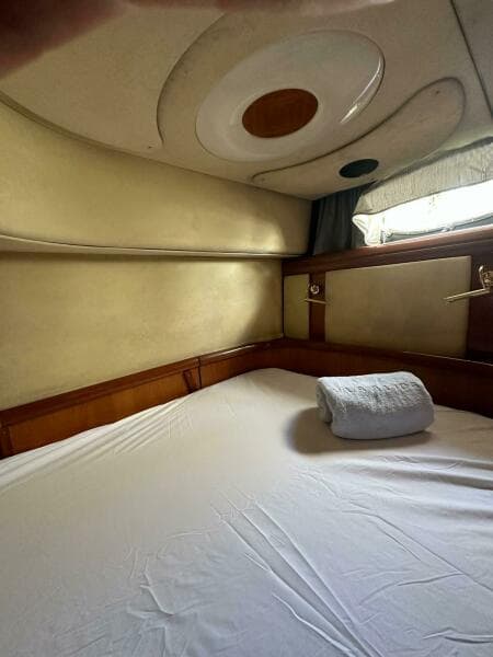 2007 Cranchi Mediterranee 50 HT