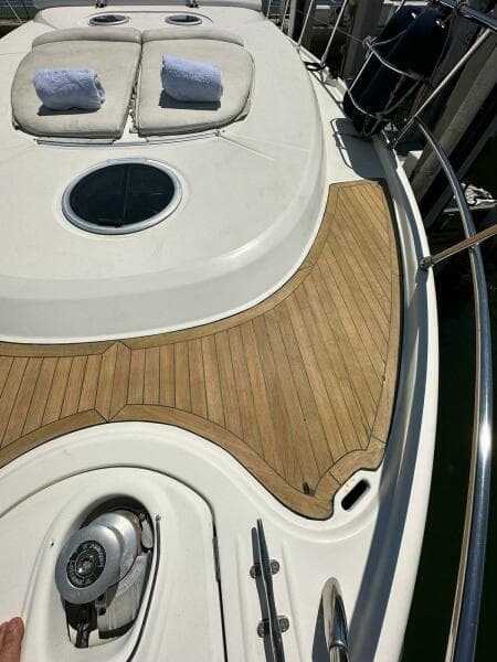 2007 Cranchi Mediterranee 50 HT