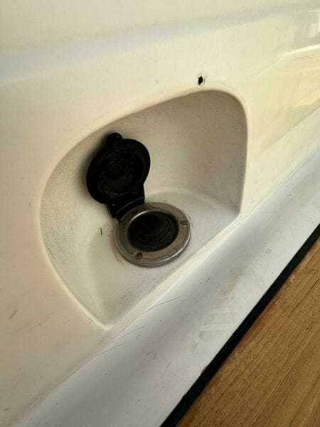 2007 Cranchi Mediterranee 50 HT