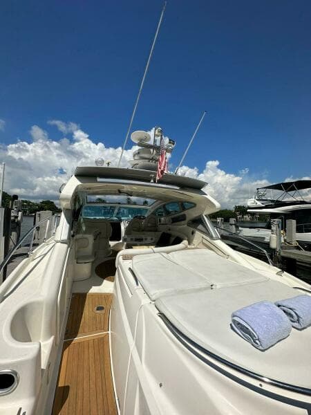 2007 Cranchi Mediterranee 50 HT