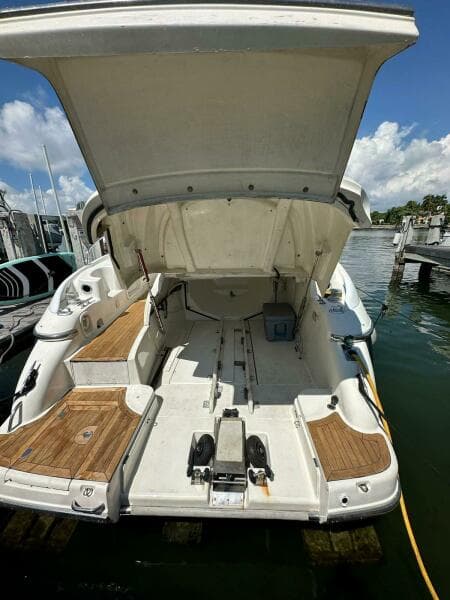 2007 Cranchi Mediterranee 50 HT