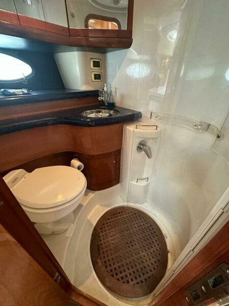 2007 Cranchi Mediterranee 50 HT