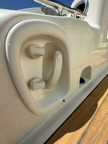 2007 Cranchi Mediterranee 50 HT