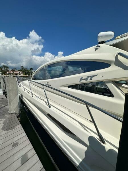 2007 Cranchi Mediterranee 50 HT