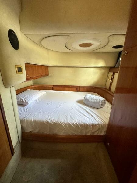 2007 Cranchi Mediterranee 50 HT