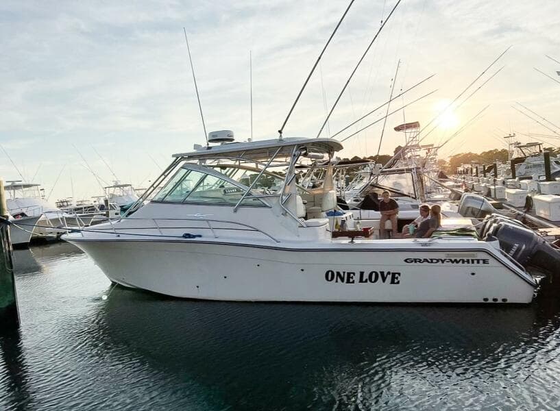 2006 Grady-White Express 360