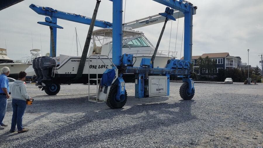 2006 Grady-White Express 360