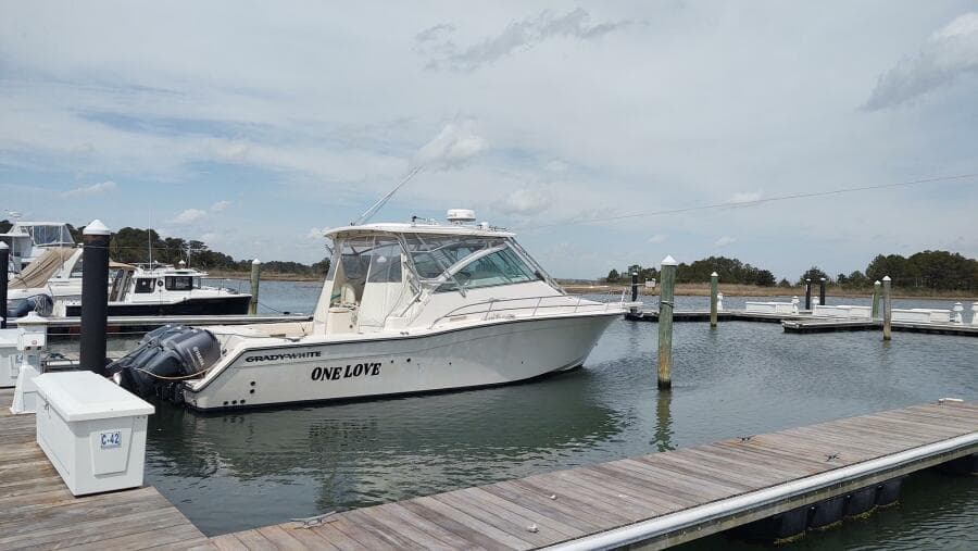 2006 Grady-White Express 360