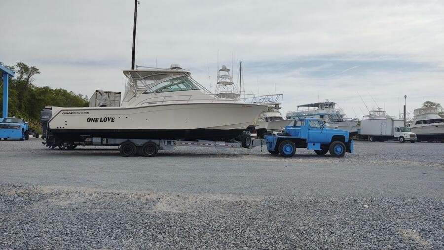 2006 Grady-White Express 360