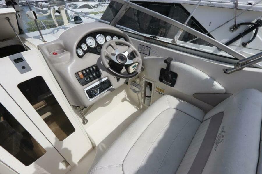 2006 Stingray 240 CS