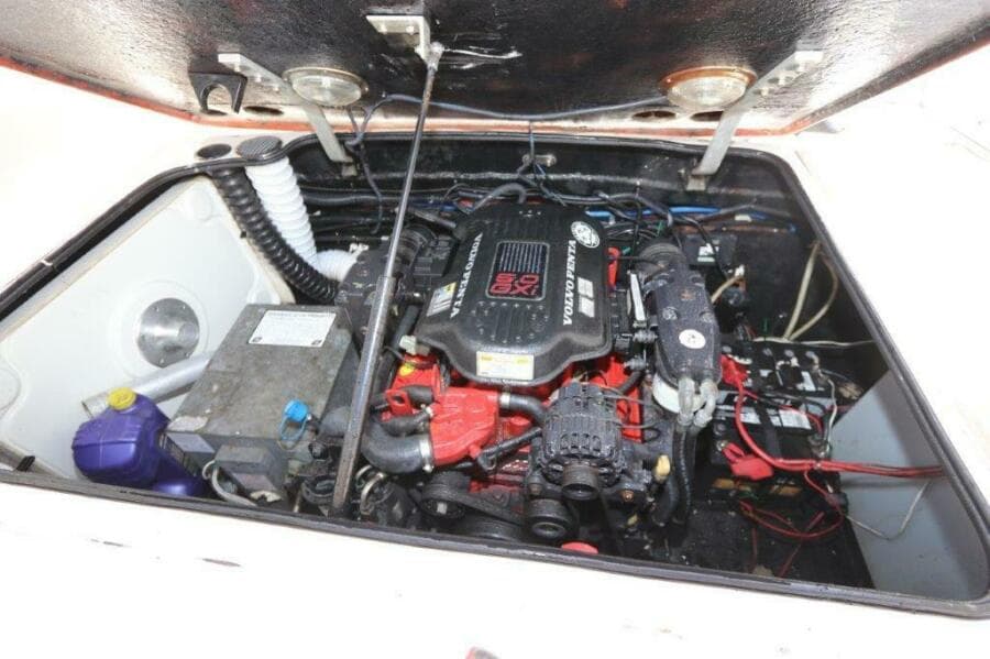 2006 Stingray 240 CS