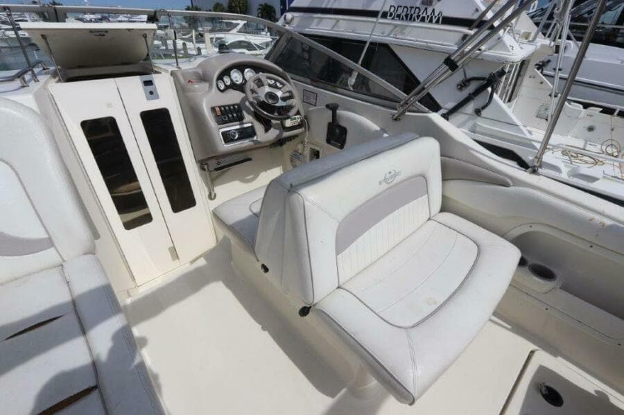 2006 Stingray 240 CS