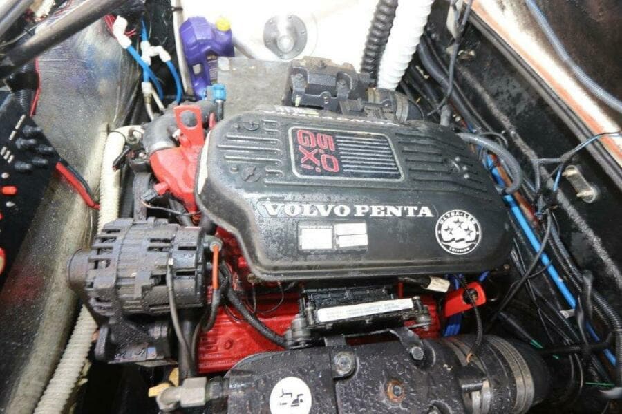 2006 Stingray 240 CS