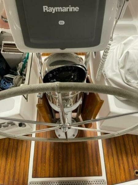 1987 Hinckley Sou'wester Sloop C/B