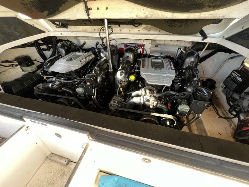 2012 Sea Ray 300 SLX