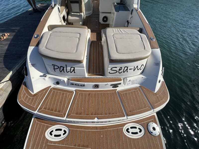 2012 Sea Ray 300 SLX