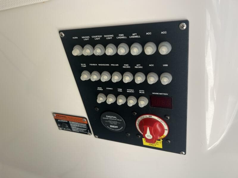 2019 Blue Wave 2800 Pure Hybrid