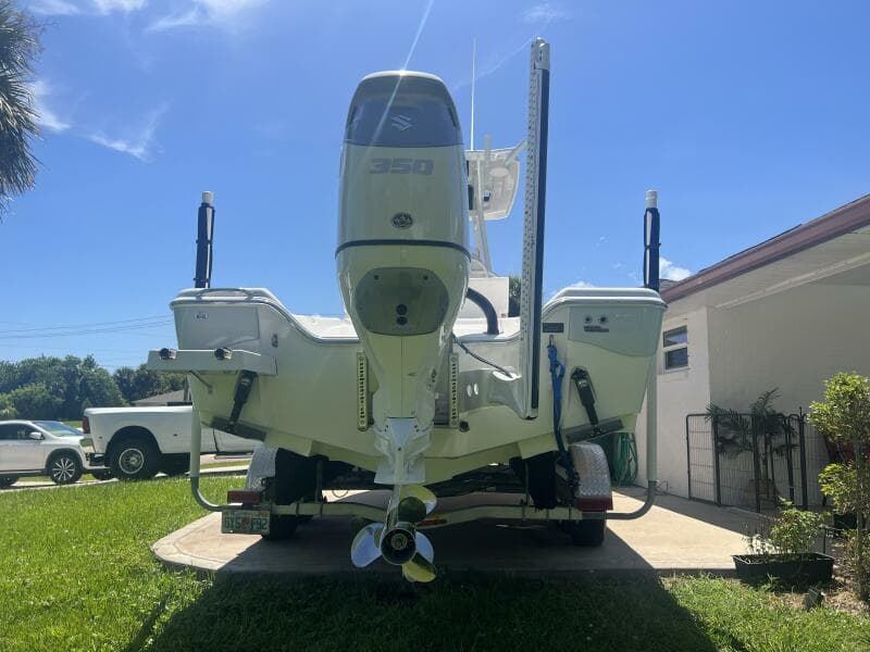 2019 Blue Wave 2800 Pure Hybrid