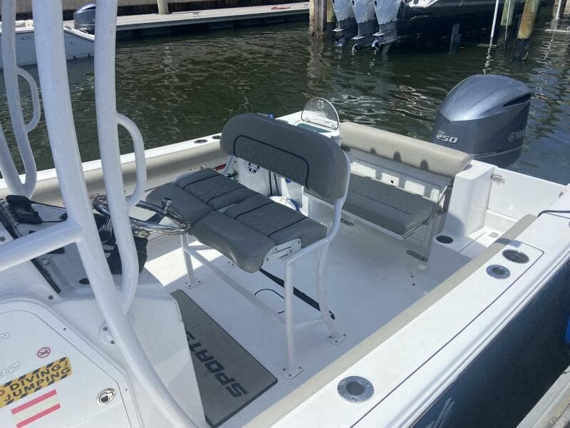 2022 Sportsman Open 232 Center Console