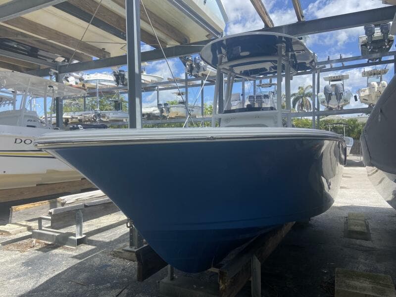 2022 Sportsman Open 232 Center Console