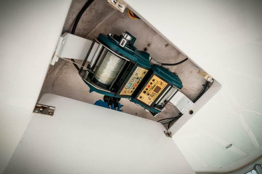 2006 45 Viking Convertible Teaser Reels