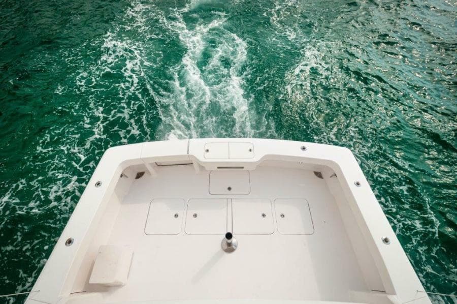 2006 45 Viking Convertible Cockpit (1)