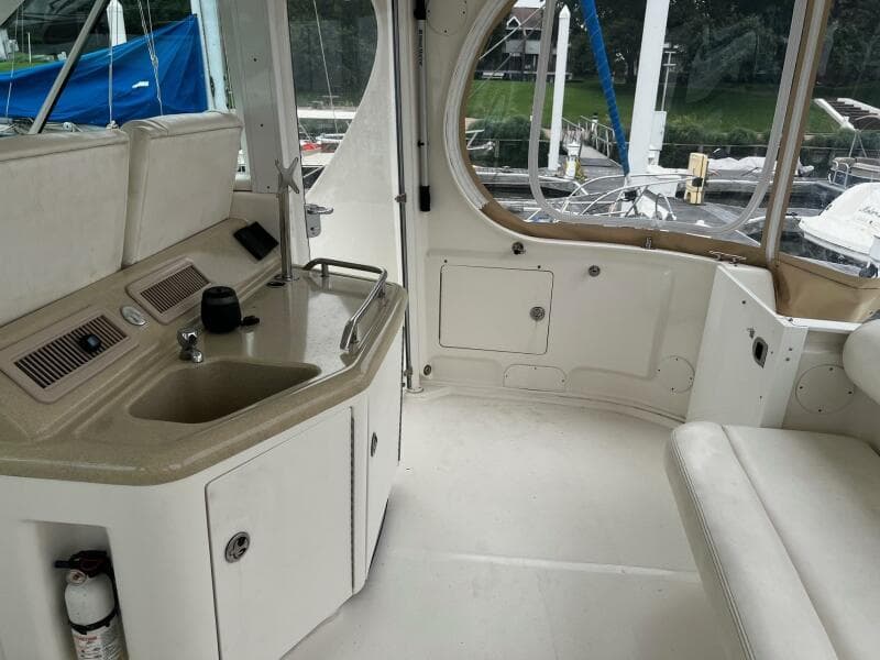 2006 Sea Ray 40 MY