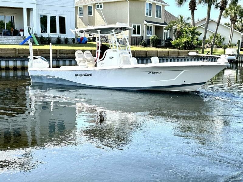 2020 Blue Wave 2800 Pure Hybrid