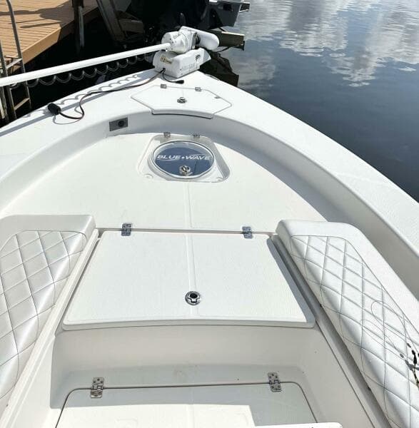 2020 Blue Wave 2800 Pure Hybrid