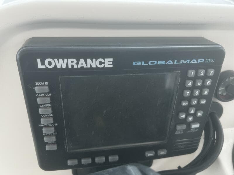 WARTHOG_Lowrance GPS